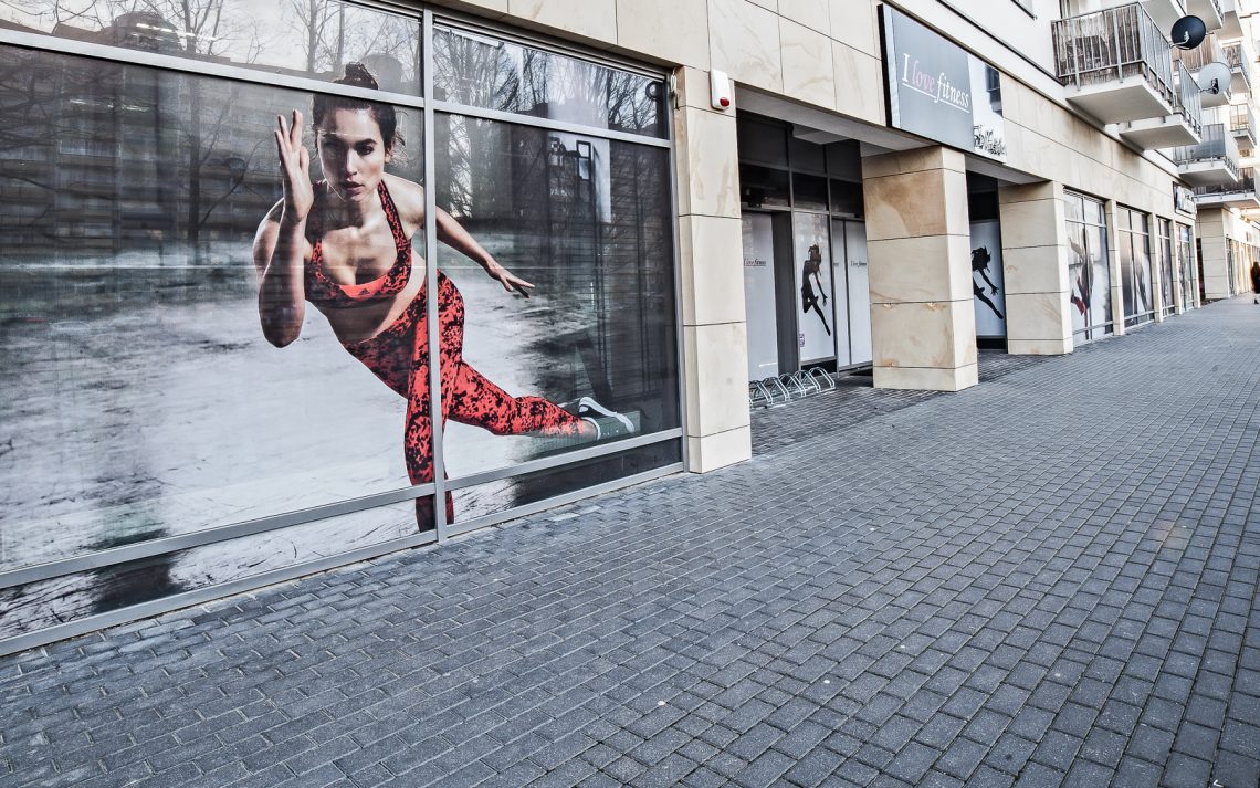 Bez muzyki nie wyobrażam sobie ani życia, ani klubu fitness