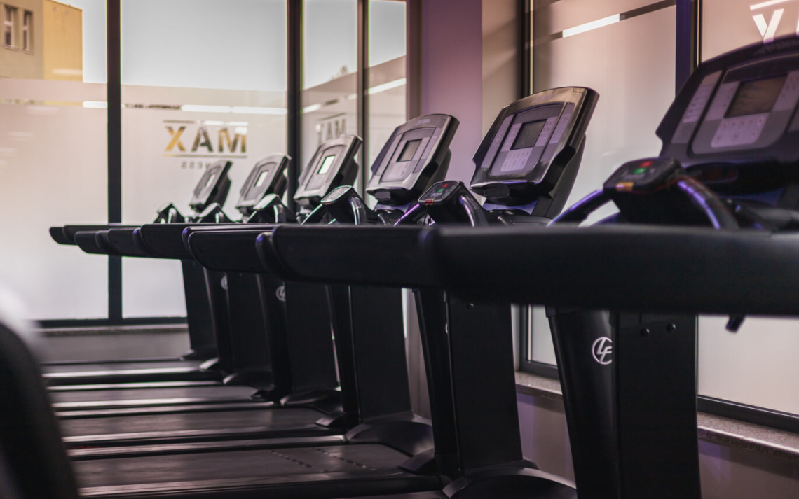 Z muzyką łatwiej zadbać o komfort treningu i atmosferę klubu